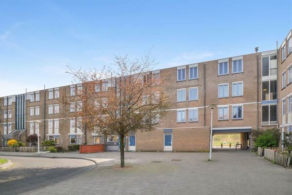 Woning Soesterberghof 49 Amsterdam