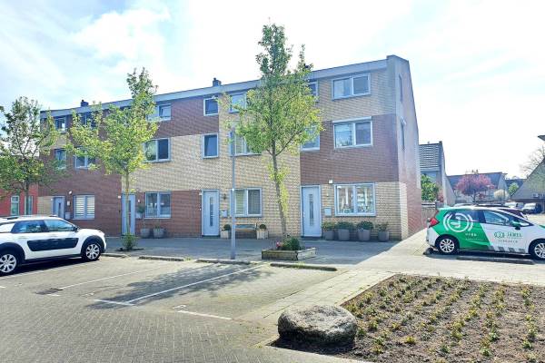 Woning Klaproos 18b Hoogvliet Rotterdam