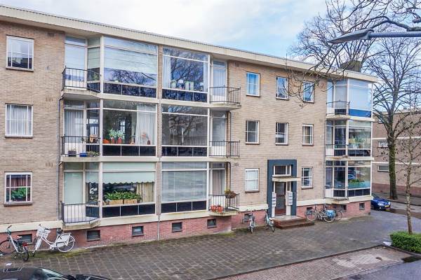 Woning Karel Doormanlaan 99 Hilversum
