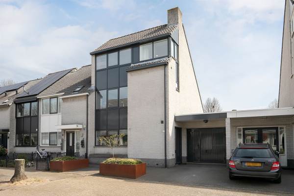 Woning Schermerhornstraat 11 Oosterhout (NB)