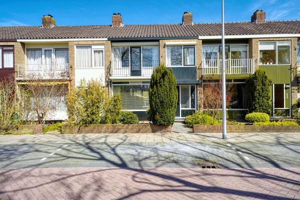 Woning Molenlaan 51 Voorschoten