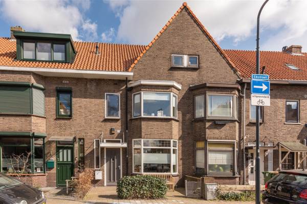 Woning Eikstraat 12 Breda