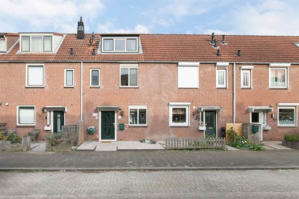 Woning Steenbok 7 Hellevoetsluis