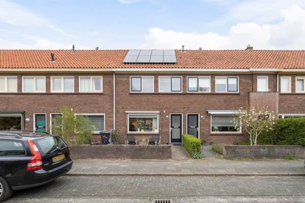 Woning Beukenstraat 118 Zwolle