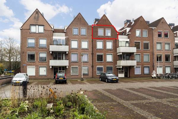 Woning Beestenmarkt 15 Amersfoort