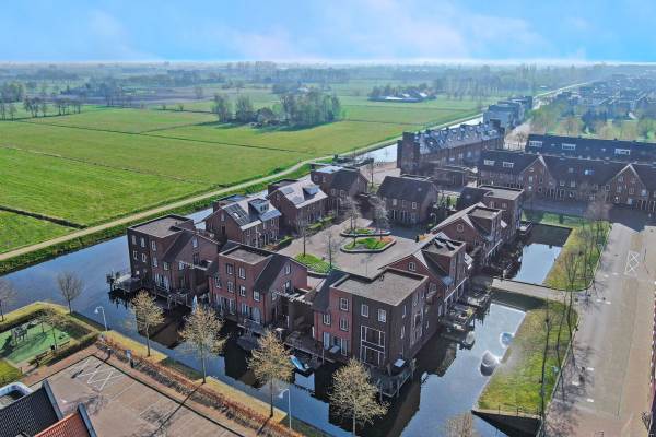 Woning Zwartsluiskade 19 Amersfoort