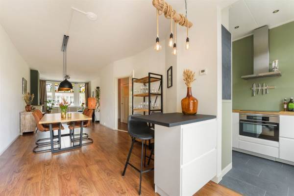 Woning Stuyvesantstraat 294 Den Haag