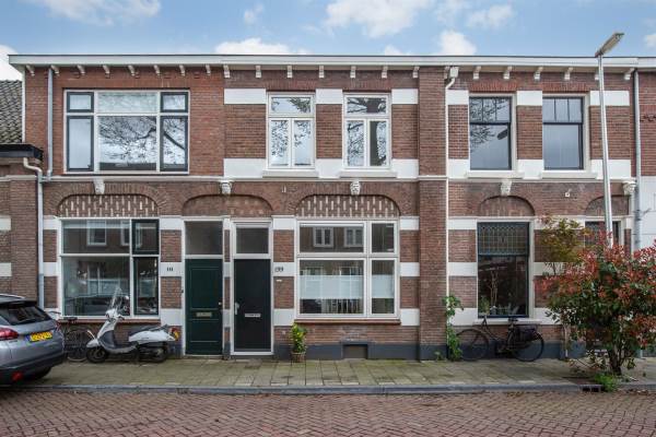 Woning Gildstraat 139 Utrecht