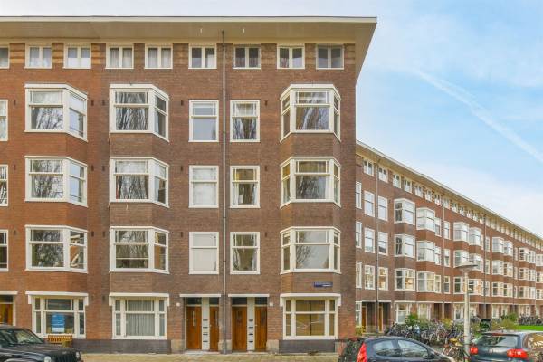 Woning Kinderdijkstraat 26I Amsterdam