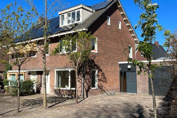 Woning 't Zand 1 Utrecht