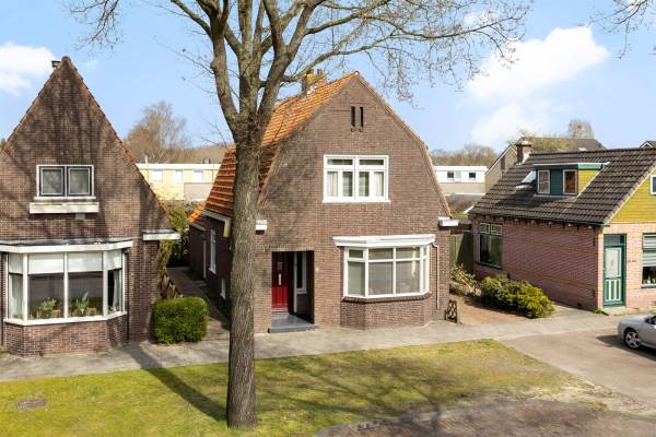 Woning Marktweg 56 Oudeschoot