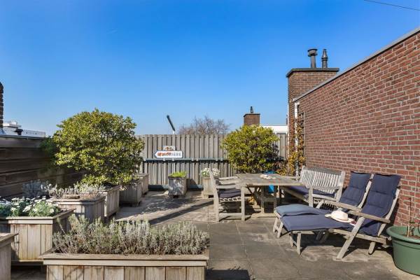 Woning Nieuwe Kerkstraat 429 Amsterdam