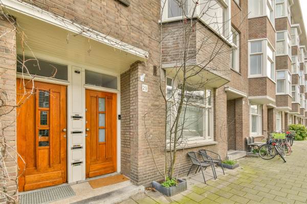 Woning Kuinderstraat 29hs Amsterdam