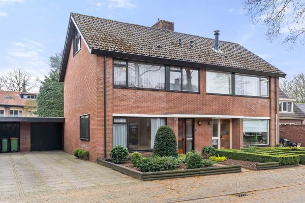 Woning Meester Engelenweg 5 Otterlo