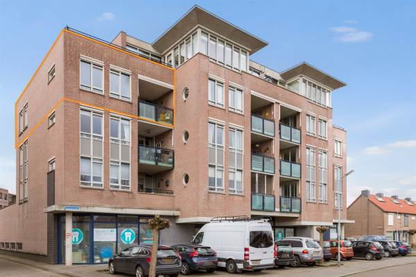 Woning Piet Slagerstraat 32 Den Bosch