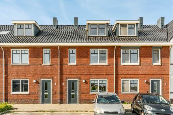 Woning Het Lage Licht 93 Maassluis