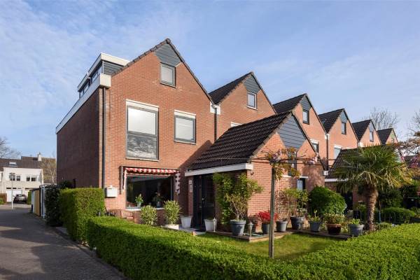 Woning Boeier 86 Barendrecht