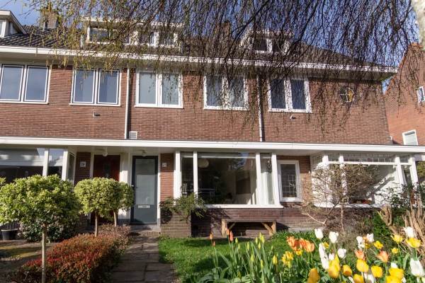 Woning Laan van Bergen 21 Zeist