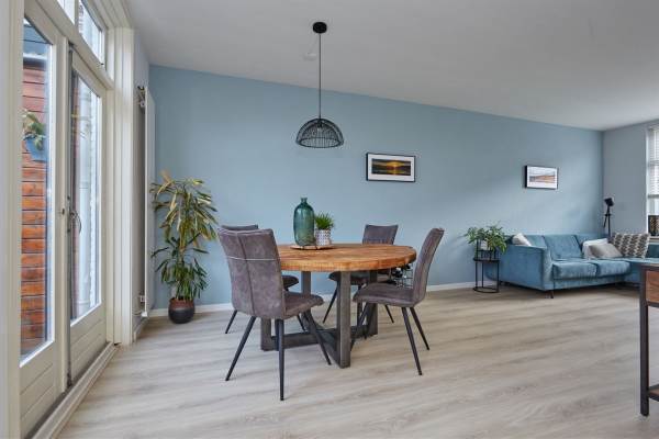 Woning Bantamstraat 45 Haarlem