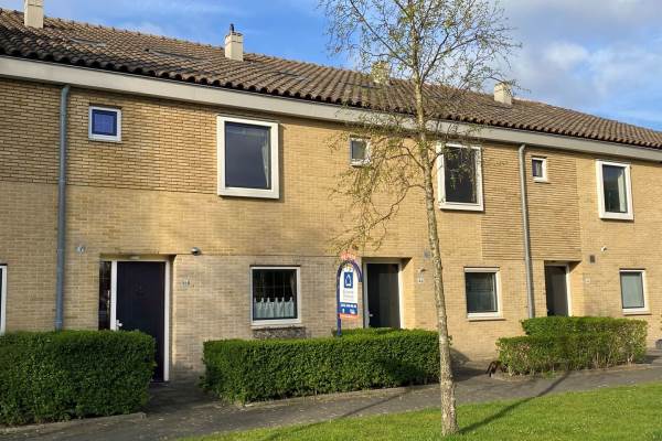 Woning Het Oerd 44 Hoofddorp