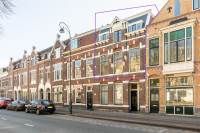 Woning Prinsen Bolwerk 46rd Haarlem