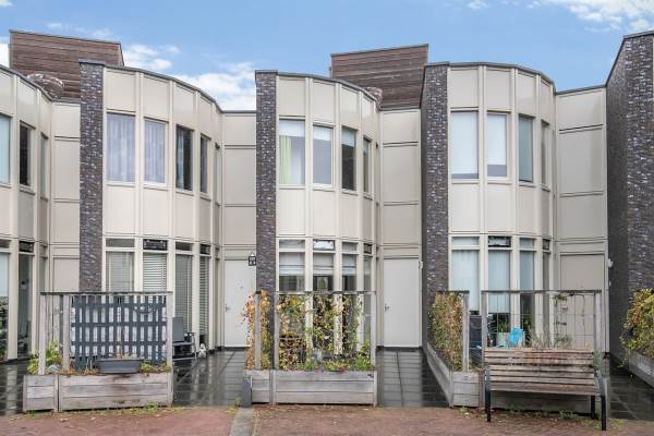 Woning Bosleeuwerik 14 Eindhoven