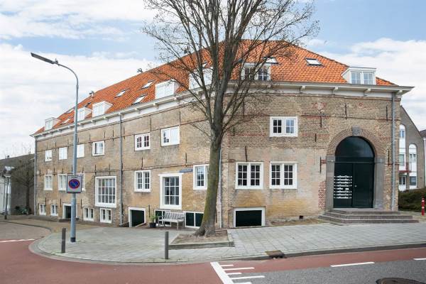 Woning Paardenstraat 6 Vlissingen