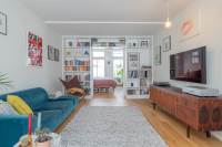 Woning Blasiusstraat 16I Amsterdam