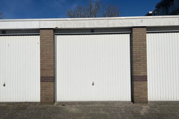 Garage Frieslandstraat 8 Amsterdam