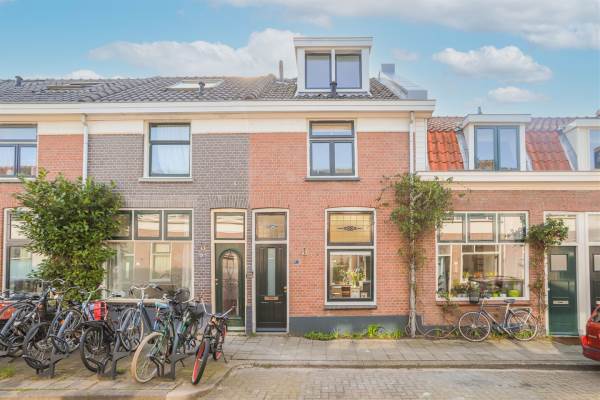 Woning Blokstraat 21 Utrecht