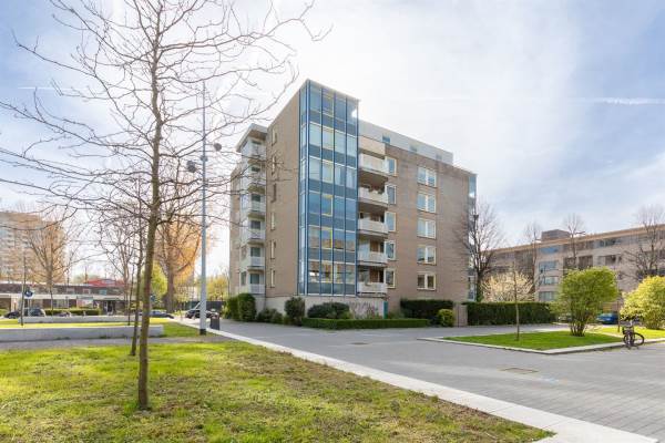 Woning Derkinderenstraat 49L Amsterdam