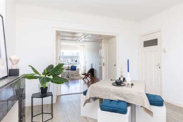 Woning Statenweg 122A Rotterdam