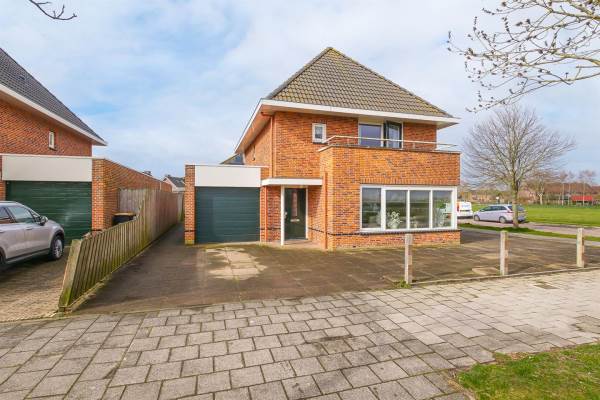 Woning Noordewiendveugelke 2 Hippolytushoef