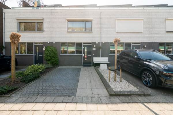 Woning Piet Mondriaanpad 14 Spijkenisse