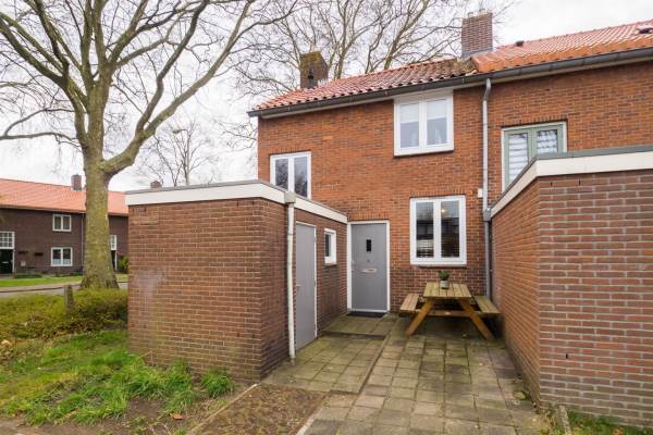 Woning Larixstraat 1 Amersfoort