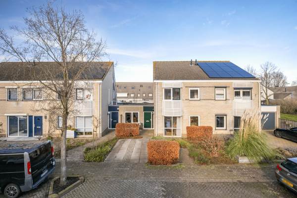 Woning Lavendelberg 28 Roosendaal