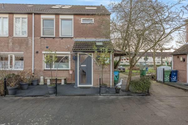 Woning Scharstraat 39 Almere