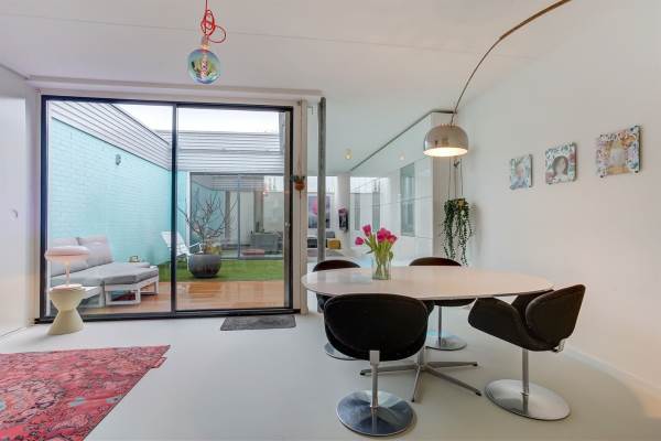 Woning Biesmanstraat 8 Nijmegen