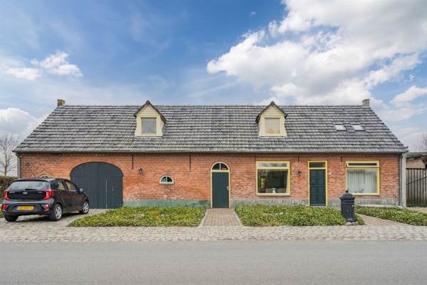 Woning Houtgoorstraat 8 Chaam