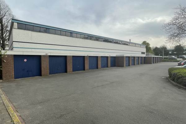 Garage Eenhoornsingel 81A Maastricht