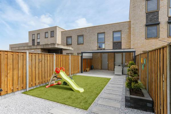 Woning Wim Wagenerhof 12 Rotterdam