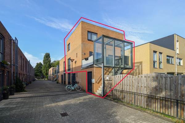 Woning Goudplaat 56 Hoofddorp