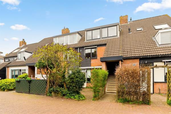 Woning Onafhankelijkheidsweg 85 Leiden