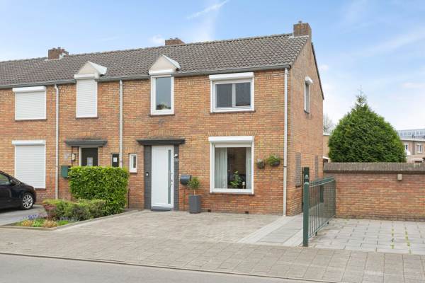 Woning Minister Aalbersestraat 39 Maastricht
