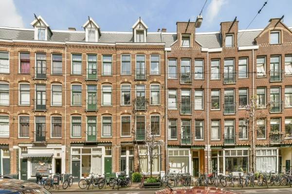 Woning Van der Hoopstraat 901 Amsterdam