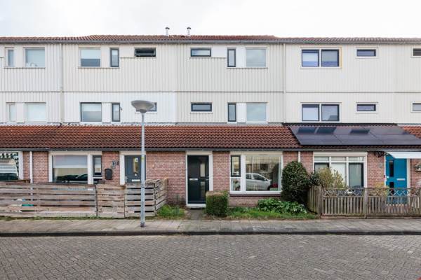 Woning Tongstraat 21 Almere