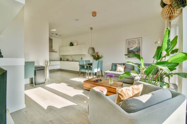 Woning Revaleiland 25 Amsterdam