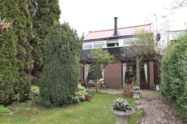 Woning Rekerlanden 43 WARMENHUIZEN