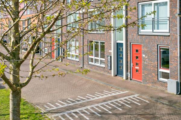Woning Polluxstraat 158 Arnhem