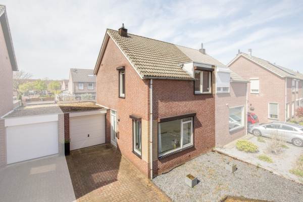 Woning Stationsstraat 20a Steyl